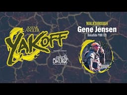 2025 YakOff Awards: Gene Jensen, Bonafide PWR 129 | Walkthrough
