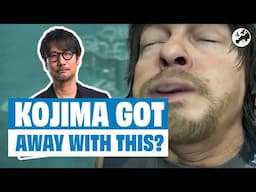 The Stupidest Kojima Ideas That Actually Made It Into a Game