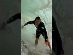 Incredible Pro Skimboarding Wave in Slow Motion🏄‍♂️: @Brandon_c_sears