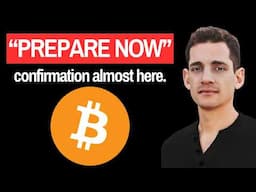 Bitcoin [BTC]: Don't miss this.