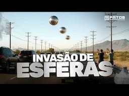Esferas estão atrás da esfera de Buga!