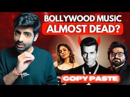 Why is Bollywood Music Facing Downfall?