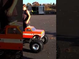 MONSTER TiRE: Holy Cow Transformation!
