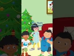 Merry Greenmas from Pepper & Friends!