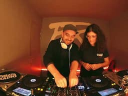 Jazz, Worlwide Groove, Global Club : Al3ph B2B La Dame | 24.05.25