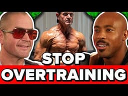 How to Build Muscle & Maximize Strength Without Overtraining