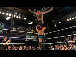 FULL MATCH: Trevor Lee vs Kevin Blackwood (West Coast Pro World Championship - Roseland 9)