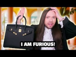 My Birkin was MADE IN CHINA - TikTok Exposed Everything!