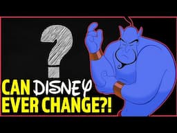 Can The Walt Disney Company Ever Change Back? | Disney Stock | Disney DEI | Bob Iger | Stock News