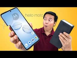 This Moto Phone is Getting Better with time !