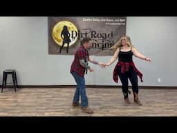 Intermediate Swing Double Fan