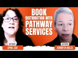 Jennifer Dolce Shares TOP Book Distribution Secrets