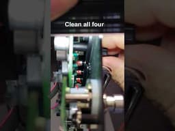 HD500X Fix Knob #guitarist #pedalboard