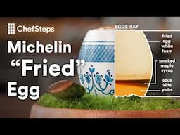 How to Make the Fanciest Egg