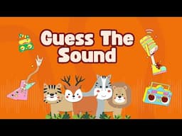 Play Game - Guess the animal sound