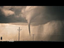 Live Storm Chasing - Texas Panhandle