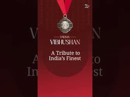 Honouring Legends: Padma Vibhushan 2025 Awardees