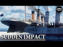 Olympic vs Hawke: The Collision That Nearly Sank Titanic's Sister