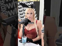 Andrew Wilson educates this girl on why people have presuppositions @whatever