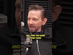 DJ Qualls Does It Get Hot and Steamy On Set
