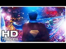SUPERMAN Official Final Trailer (NEW 2025)