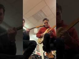 Matteo Mancuso SHREDS Jimi Hendrix