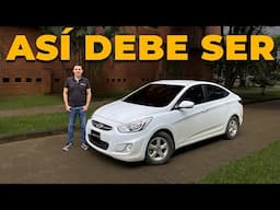 Un Auto Usado - Hyundai Accent i25  -AutoLatino