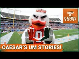 EXCLUSIVE: Former Hurricane REVEALS Shocking Locker Room Secrets & Greentree stories!