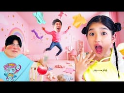 みのちゃんはこたくんとフシギなフシギな体験をする！　フシギーナ