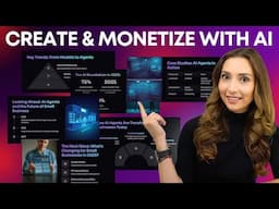 5 Profitable Ways to Monetize Stunning AI Presentations