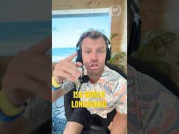ISA WORLD LONGBOARD CHAMPIONSHIP 2025 en Surf City El Salvador #surf #surfcity