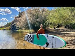 A Day on the Salt River: Arizona's Hidden Gem