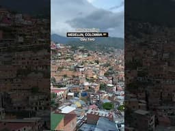 COLOMBIA VLOG | solo in Medellin day two 🇨🇴 #medellín #solotraveller #digitalnomad
