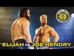 WALK WITH ELIJAH! The First Time Joe Hendry met Elijah