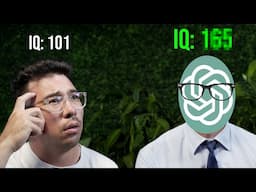 How Does ChatGPT Image Analysis Do on an IQ Test?