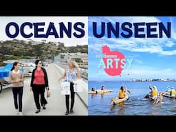 Art and Science: Exploring the Unseen Ocean (Becoming Artsy S4 E3)