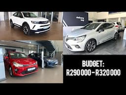 The Search For My First Car