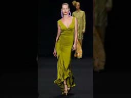 Elegant designer dresses for confident women @ChiaraBonicb @ZIMMERMANN #elegantstyle