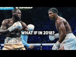 Biggest WHAT IF'S in Boxing Part 1