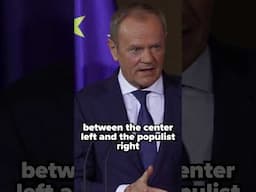 Why the Polish election results is bad news for Tusk