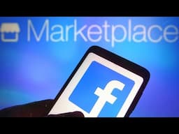 Facebook Marketplace Is A Scam