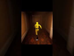 COMPILADO DE JUMPSCARES! (Escape the Backrooms) #escapethebackrooms #memes #humor