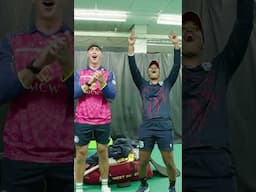 Hayley Matthews SMASHES 50 in ___ balls 🏏🔥 #cricketdistrict