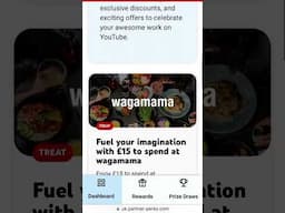 It’s back! #youtubepartnerperks #youtubehighfive