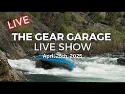 Gear Garage Live Show | April 25th, 2025