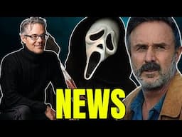 Scream 7 Brings Marco Beltromi BACK + Was Dewey's Return A Spoiler??