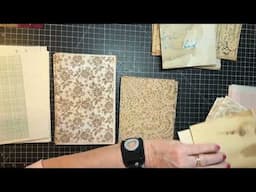 Craft with Me! - Easy No Sew Journal! - Part 1