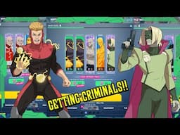 KING LIZARD SUMMONS! - Invincible: Guarding the Globe