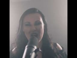 James Bond's No Time To die how it should have sounded like ... #metal  #song #singer #rock #shorts