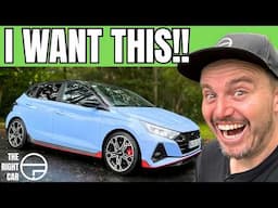 2025 Hyundai i20 N review Australia